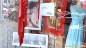 Горячий порно кастинг молоденькой азиатки из Мацуямы